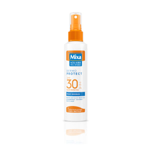 Mixa Dermo Protect Spray Solaire Peaux Sensibles SPF30+ 150ml