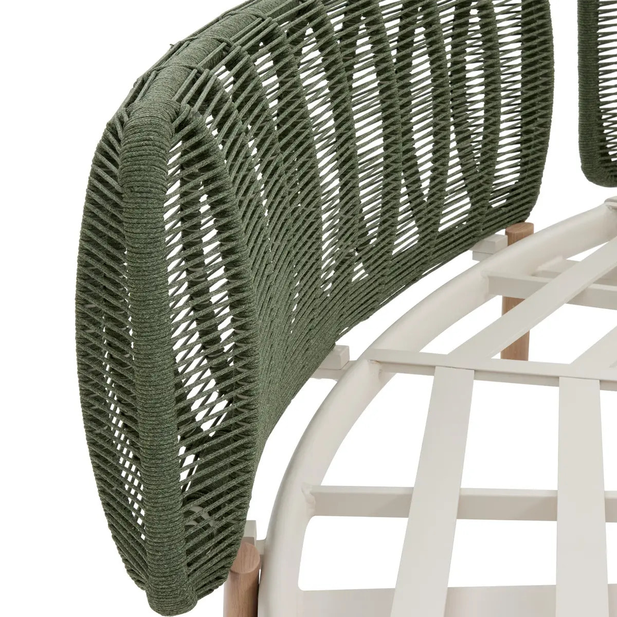 Salon de jardin Mylore 6 places argile