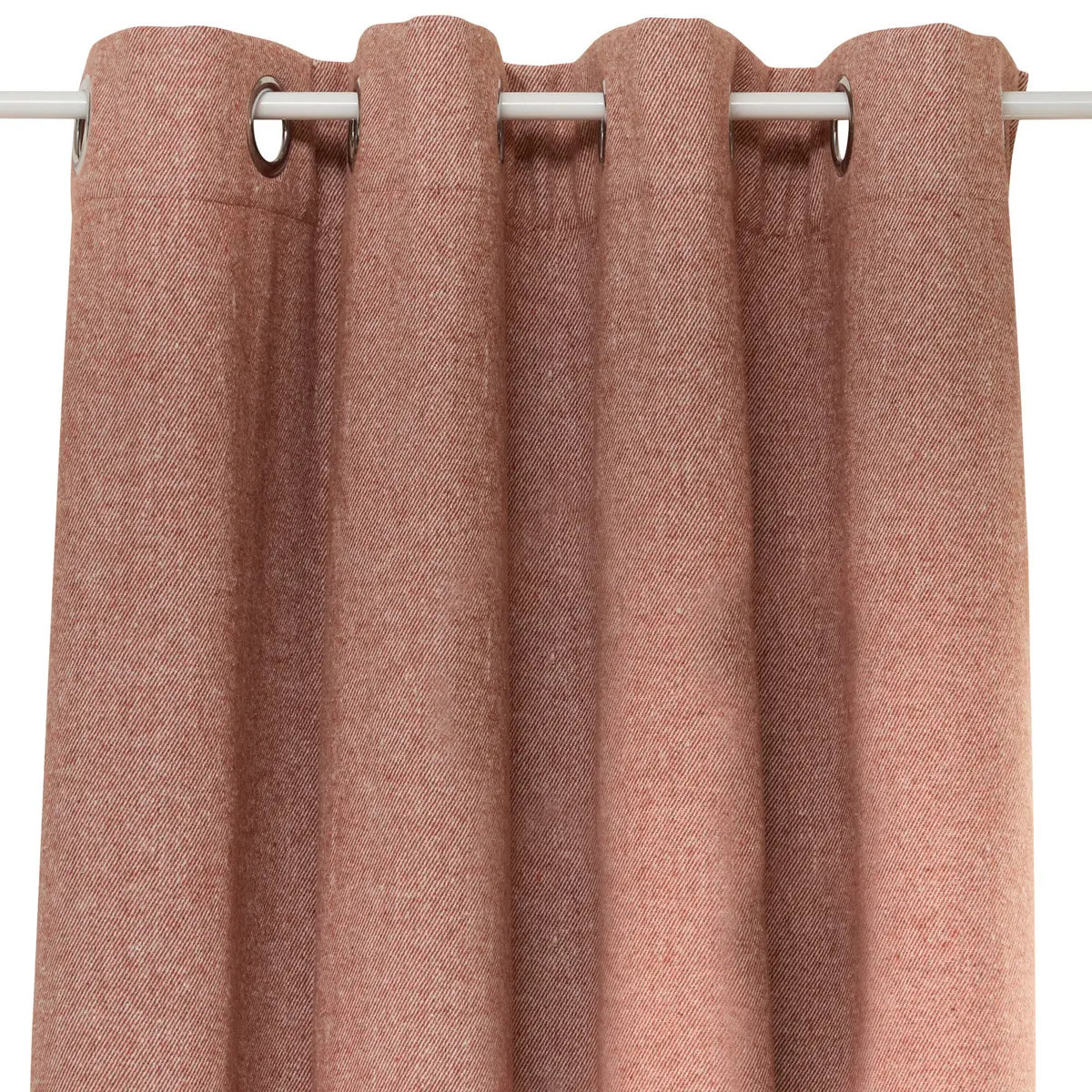 Rideau isolant Kys ambre 140x260cm