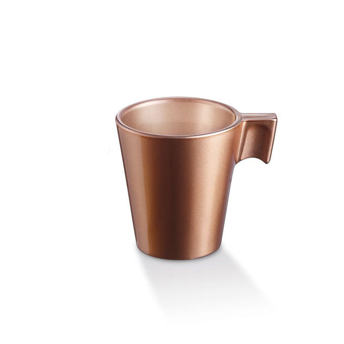 6 tazas 8 cl Latte Flashy - Luminarc