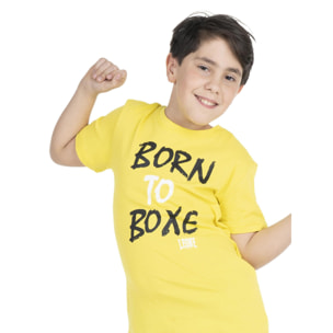Camiseta deportiva para niños.