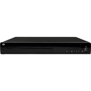 Lecteur DVD ESSENTIELB Color Noir 2