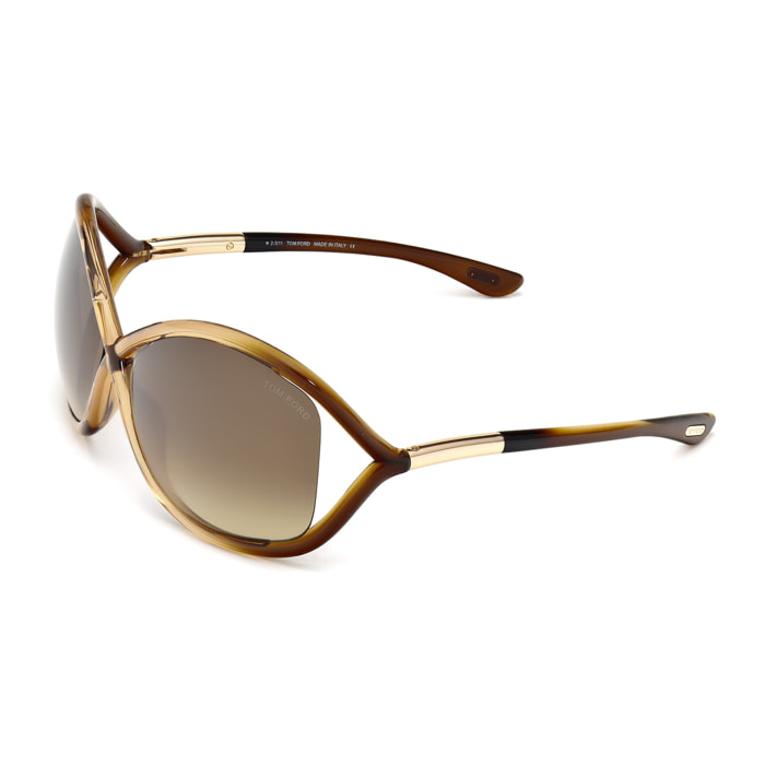 Tom Ford Gafas de sol de elegancia atemporal FT0009/S Whitney