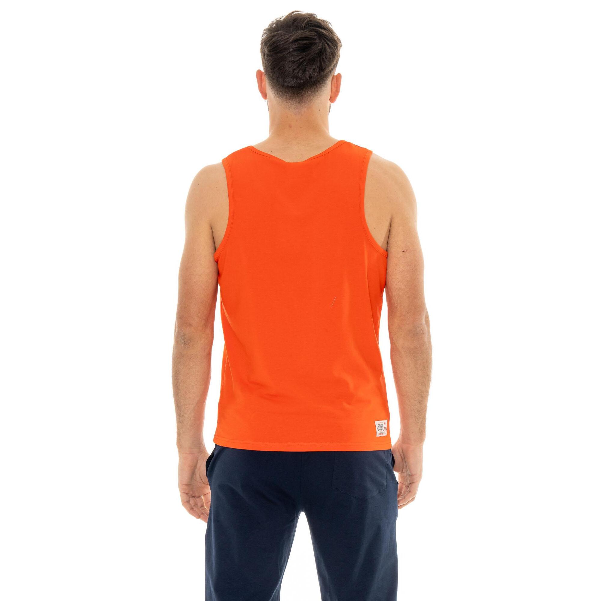 Canotta da uomo in cotone Leone 1947 Apparel