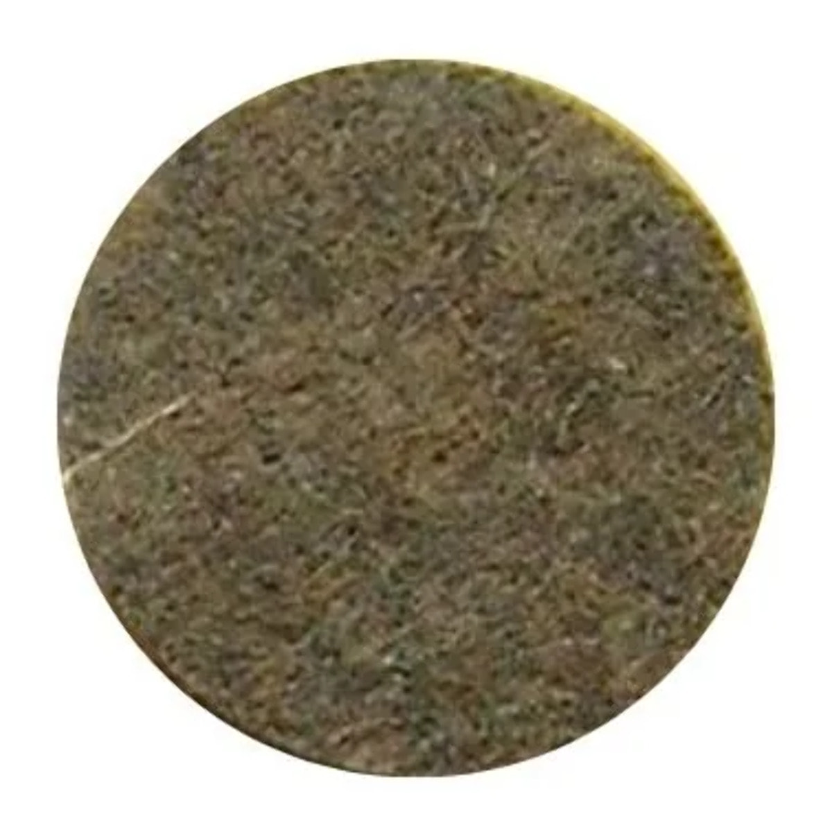 Rondelles feutre adhésives diamètre 22 mm par 12 Fackelmann