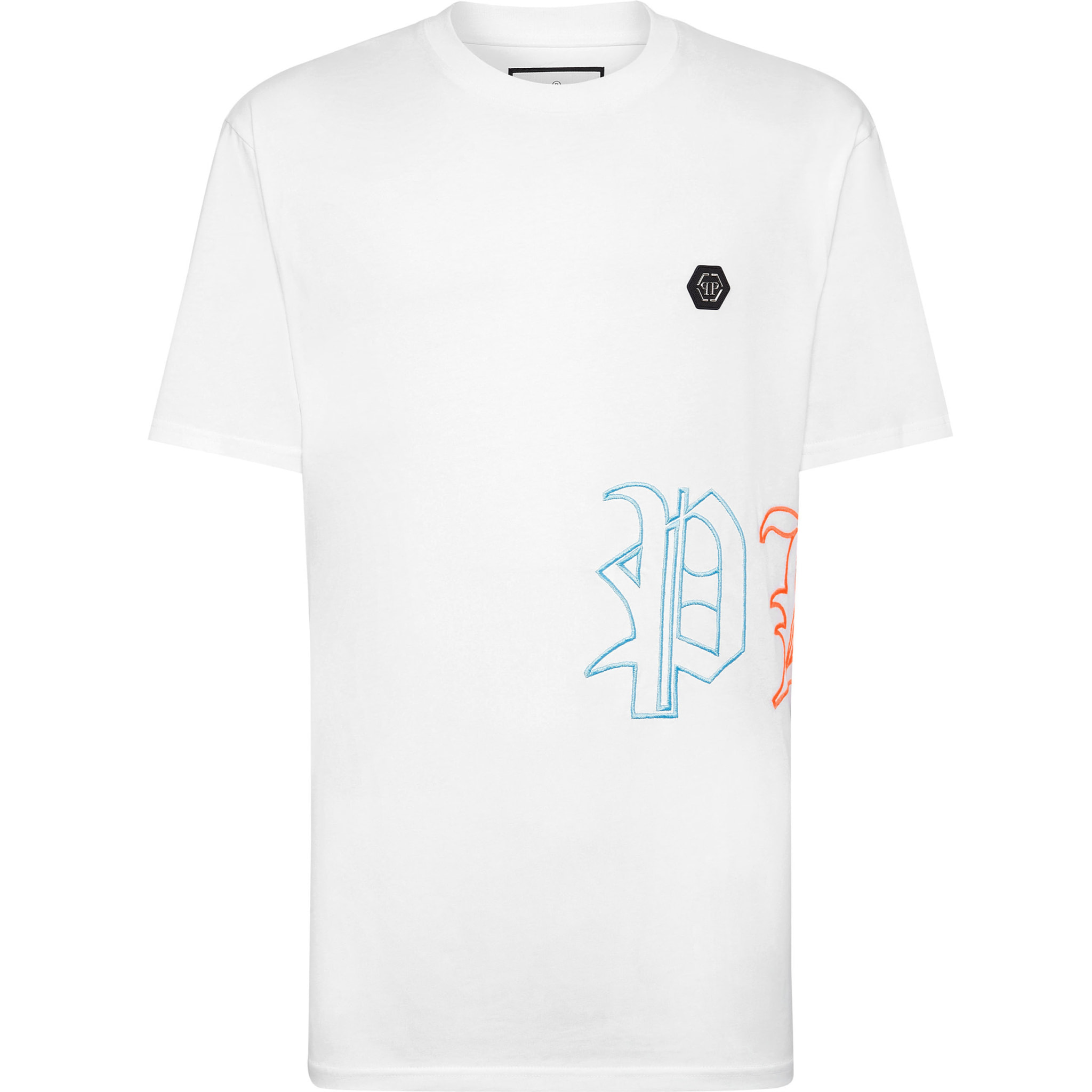 PHILIPP PLEIN Camiseta Cuello Redondo