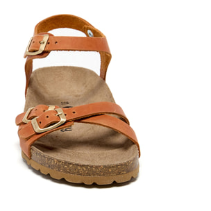 Sandalia BILLOWY NARANJA