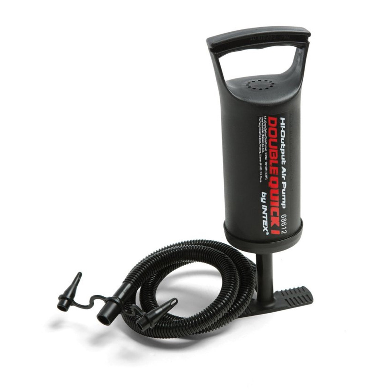 Intex Pompa Manuale Double Quick I, 29 cm