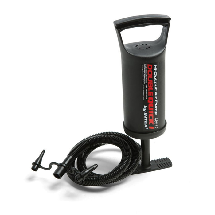 Intex Pompa Manuale Double Quick I, 29 cm