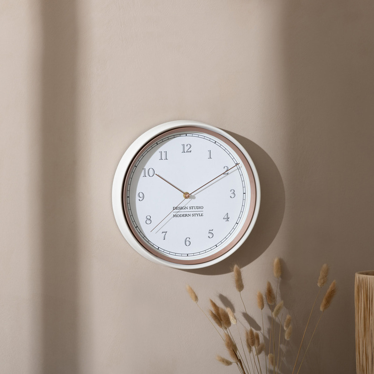 Horloge "Sven" D29,3cm