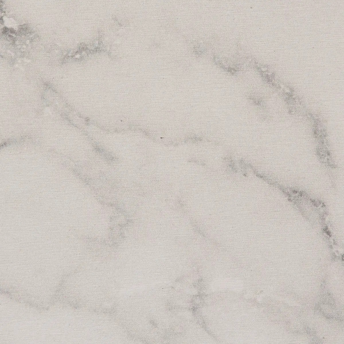 Tapis diatomite 39x60cm "Lea" blanc effet marbre