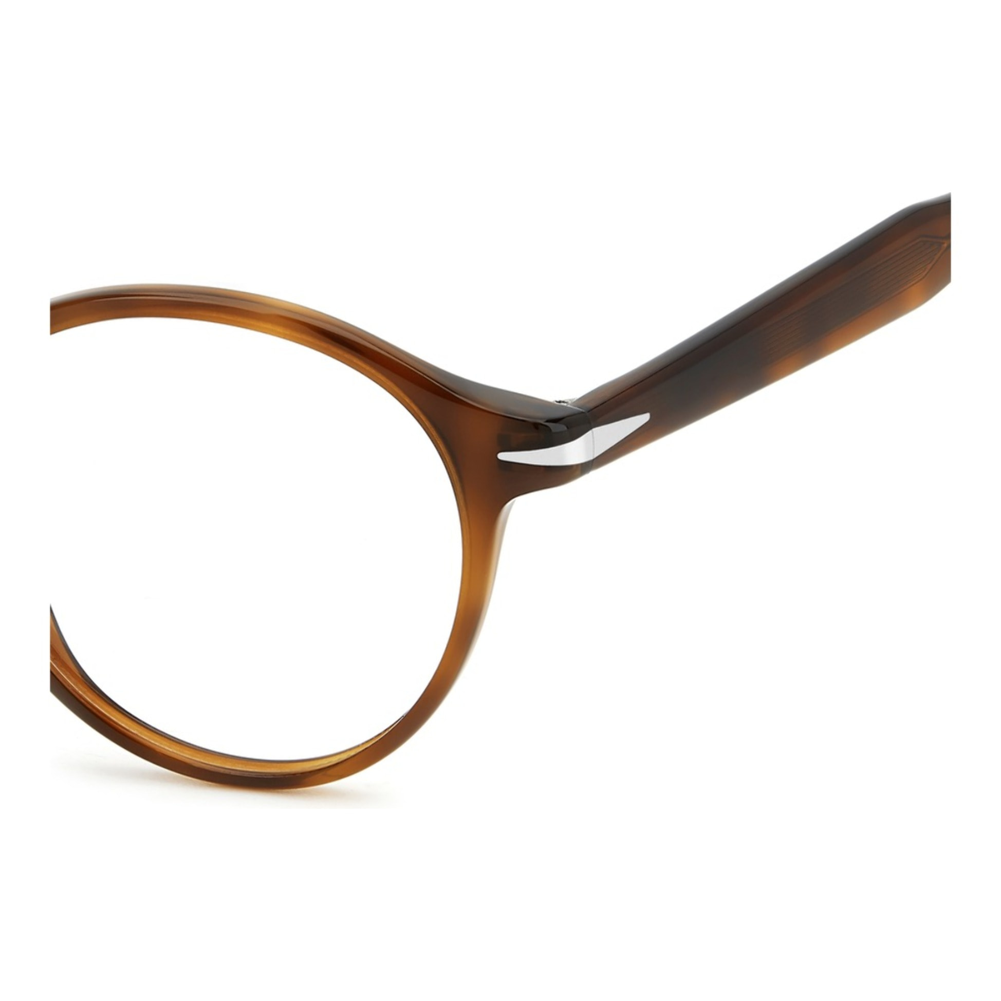 Gafas de Vista David Beckham DB 1185 WR9 49 de Acetato Hombre
