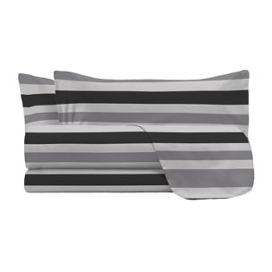 COMPLETO LETTO IDA 100% Cotone