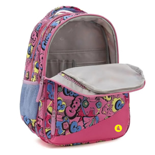 beSmart - ZAINO PREMIUM ORGANIZZATO WOW