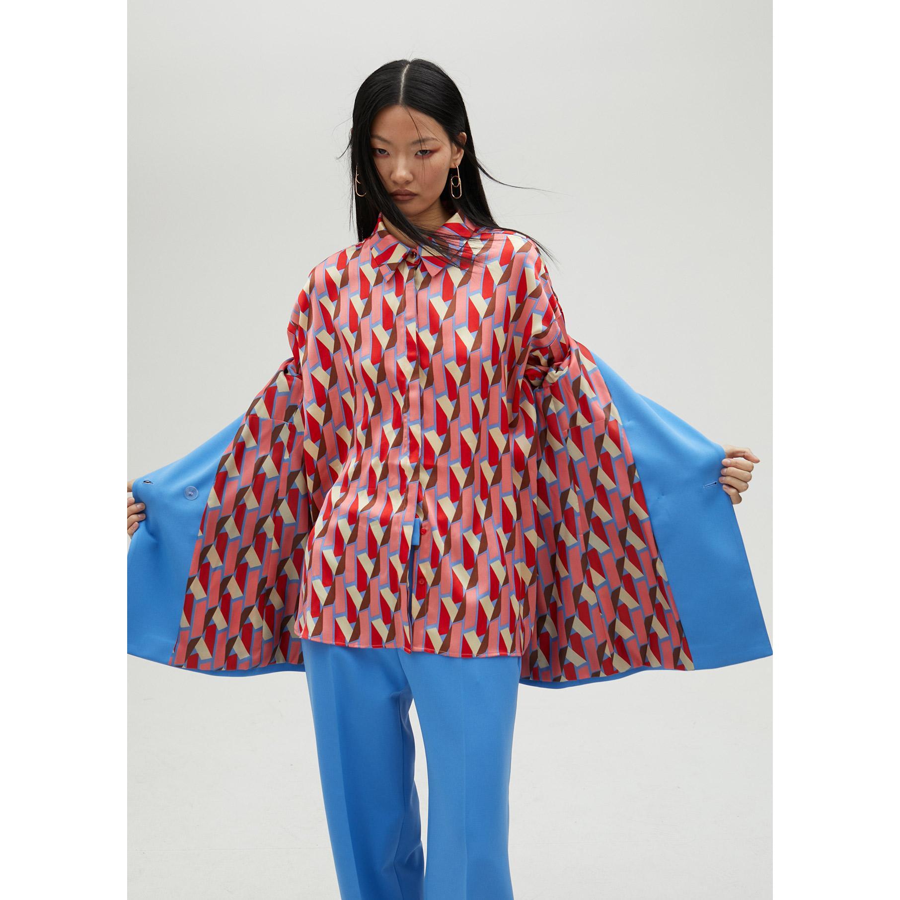 Camiciola stampa loghi