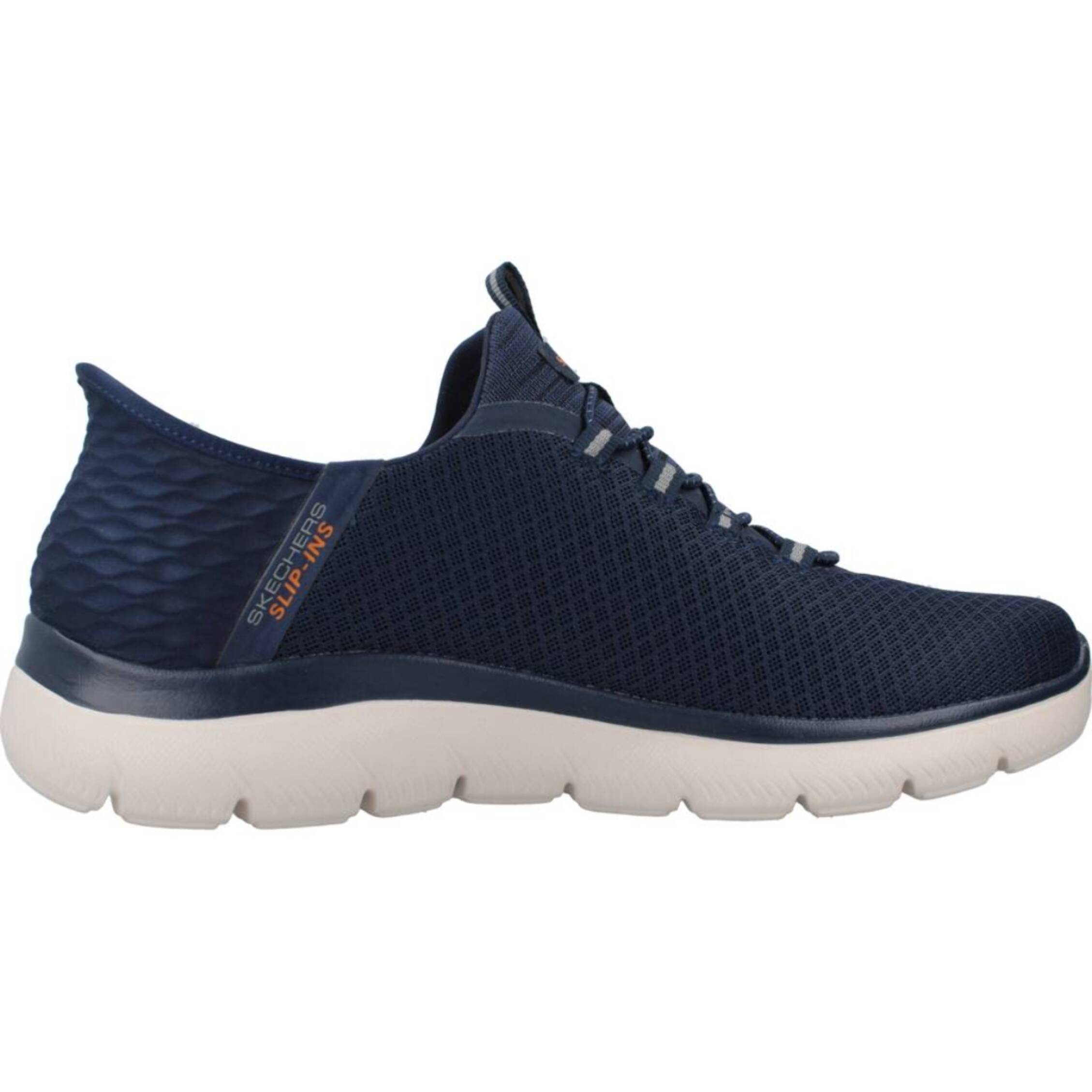 Sneakers de  Hombre de la marca SKECHERS  modelo SLIP-INS: SUMMITS Blue