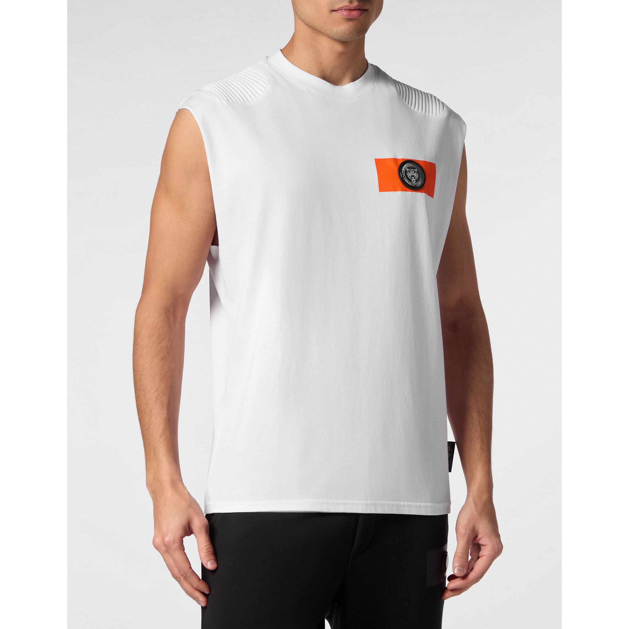 PLEIN SPORT Camiseta de tirantes