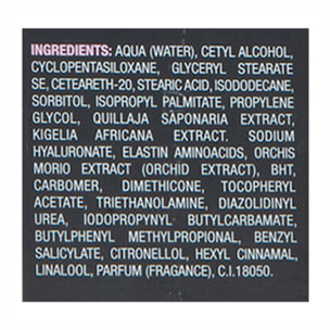 Buste ferme intensif eternal orquid 150 ml.