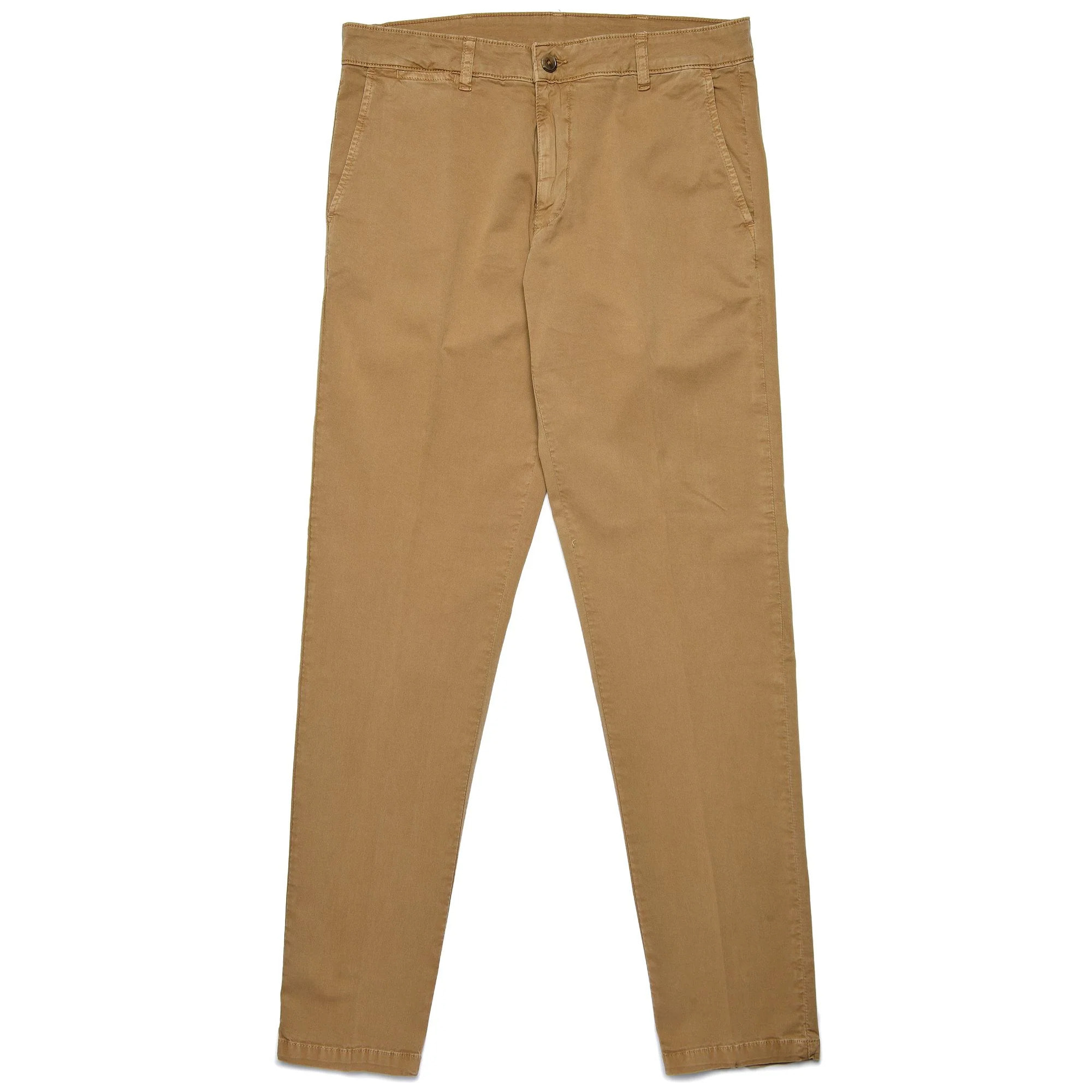 Pantaloni Robe di Kappa Uomo Beige WERNER GABARDINE