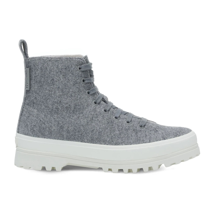 Superga - Stivaletti Donna Grigio - 2644 ALPINA FELT