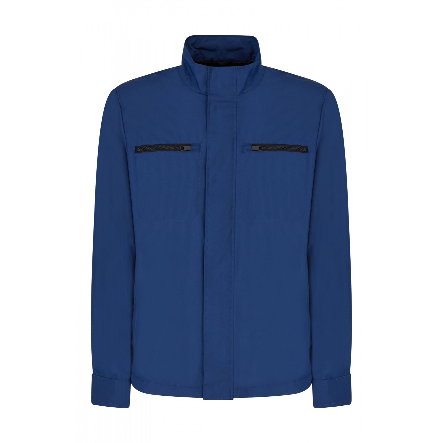 Chaquetas Hombre de la marca GEOX  modelo M JHARROD SHORT JKT Blue