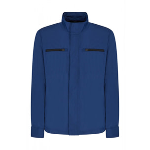 Chaquetas Hombre de la marca GEOX  modelo M JHARROD SHORT JKT Blue