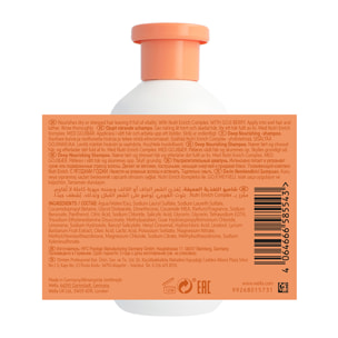 WELLA Invigo Nutri-Enrich Shampoo Nutriente 300ml