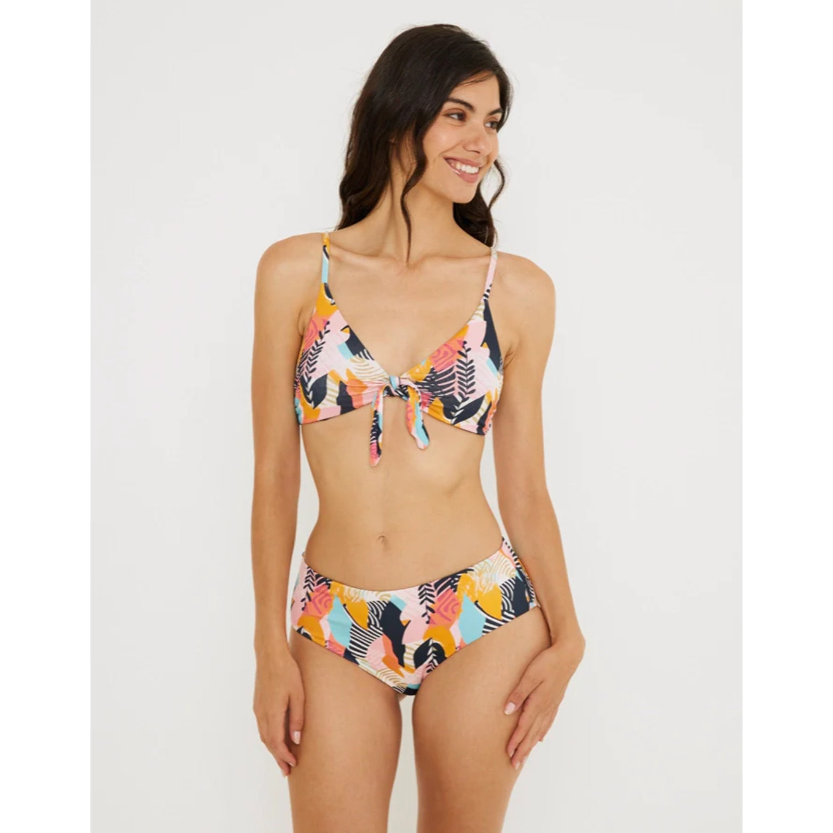 Top Bikini Multicolor - Velina