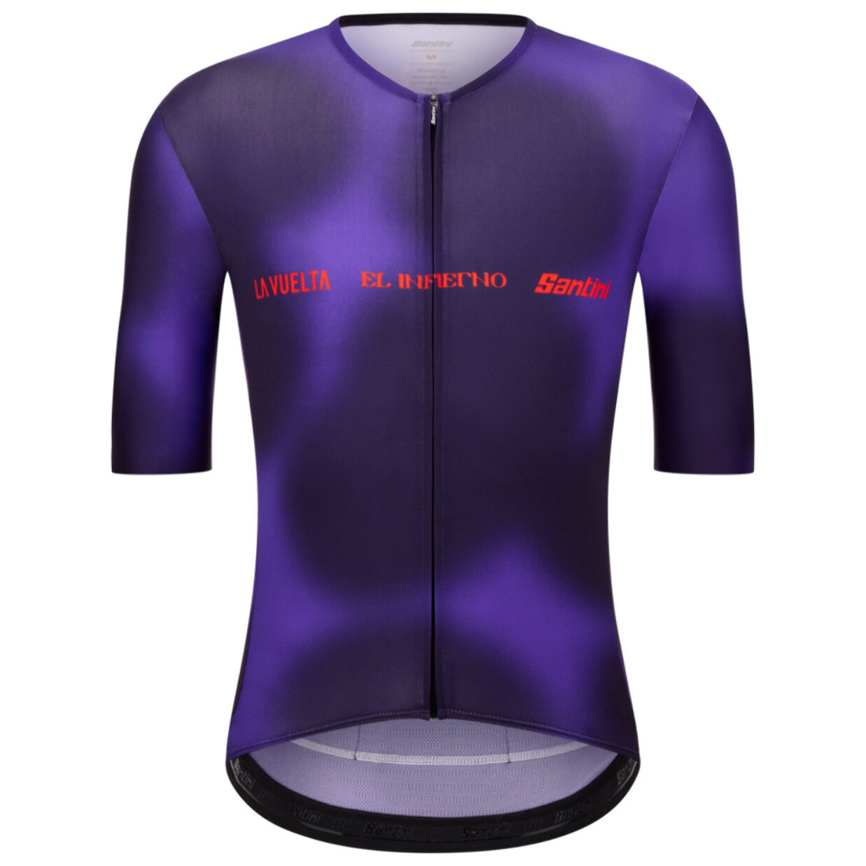 La Vuelta - Maglia Angliru - Print - Unisex
