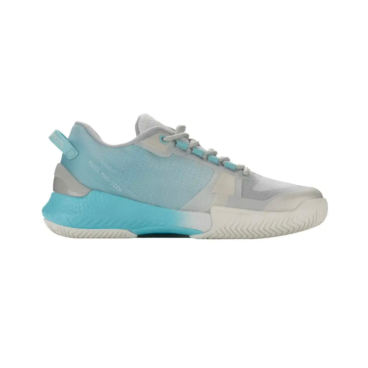 Zapatilla Padel de mujer Opalo Drop Shot