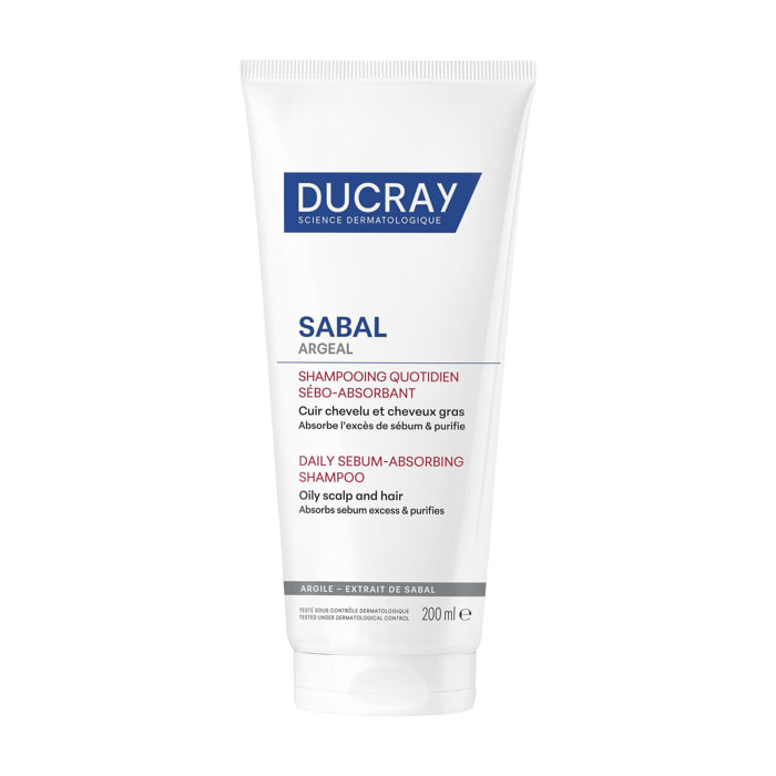 Sabal - Shampooing quotidien sébo-absorbant