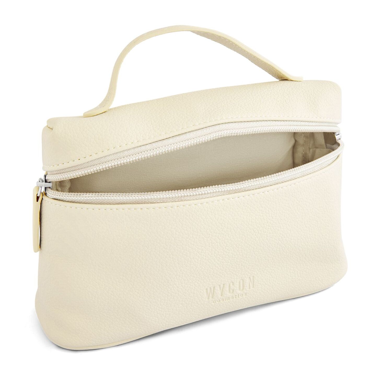 SWEET DREAM POCHETTE Beauty bag beige versatile ed elegante.
