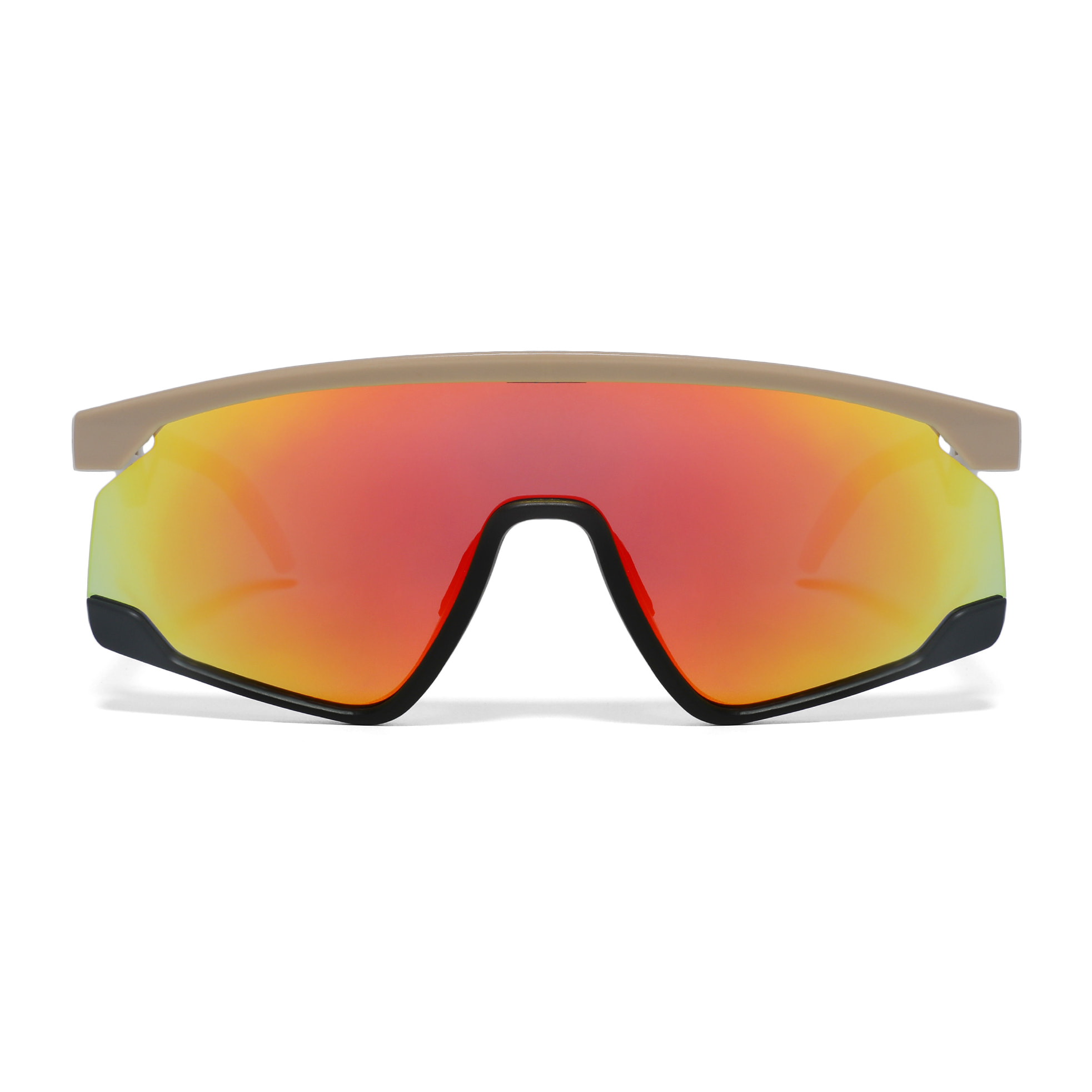 Gafas de Sol Fluor 009280-C5 de Tr90 Unisex 64 mm