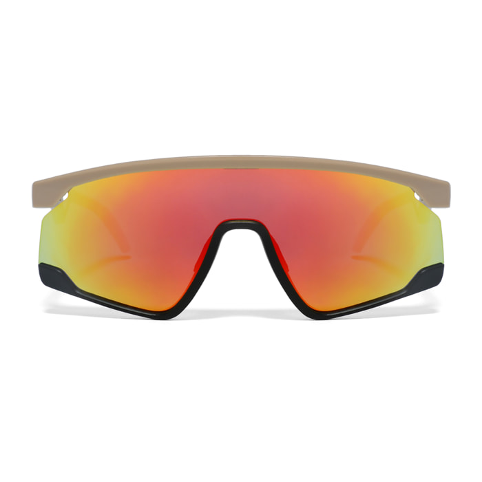 Gafas de Sol Fluor 009280-C5 de Tr90 Unisex 64 mm