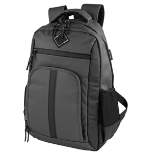 Mochila Casual/Ocio Lois Dawson Gris Oscuro