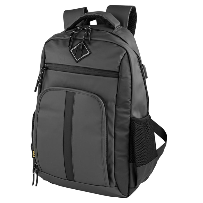 Mochila Casual/Ocio Lois Dawson Gris Oscuro