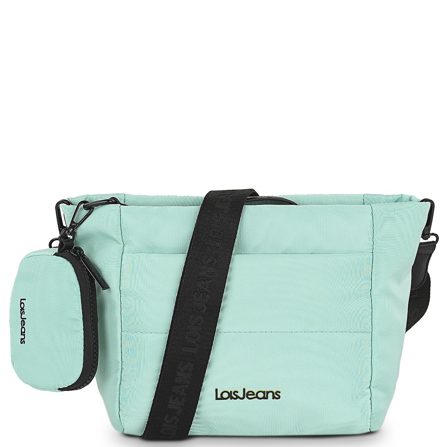 Bolso Bandolera Lois Chisel Aqua