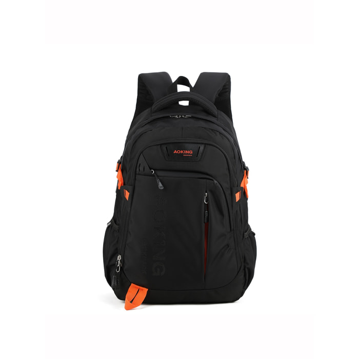 Zaino Unisex Luminary - Poliestere - Casual - 32.0 x 18.0 x 45.0 cm