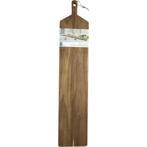 Planche apéritif THE HOME DECO FACTOR acacia 1m