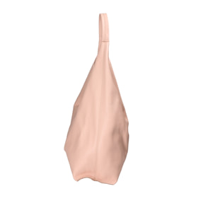 Borsa a spalla da Donna Ginger in Vera Pelle Made in Italy 25x14x13 cm