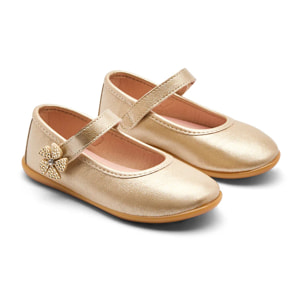 Bailarinas Niña Hebilla Oro