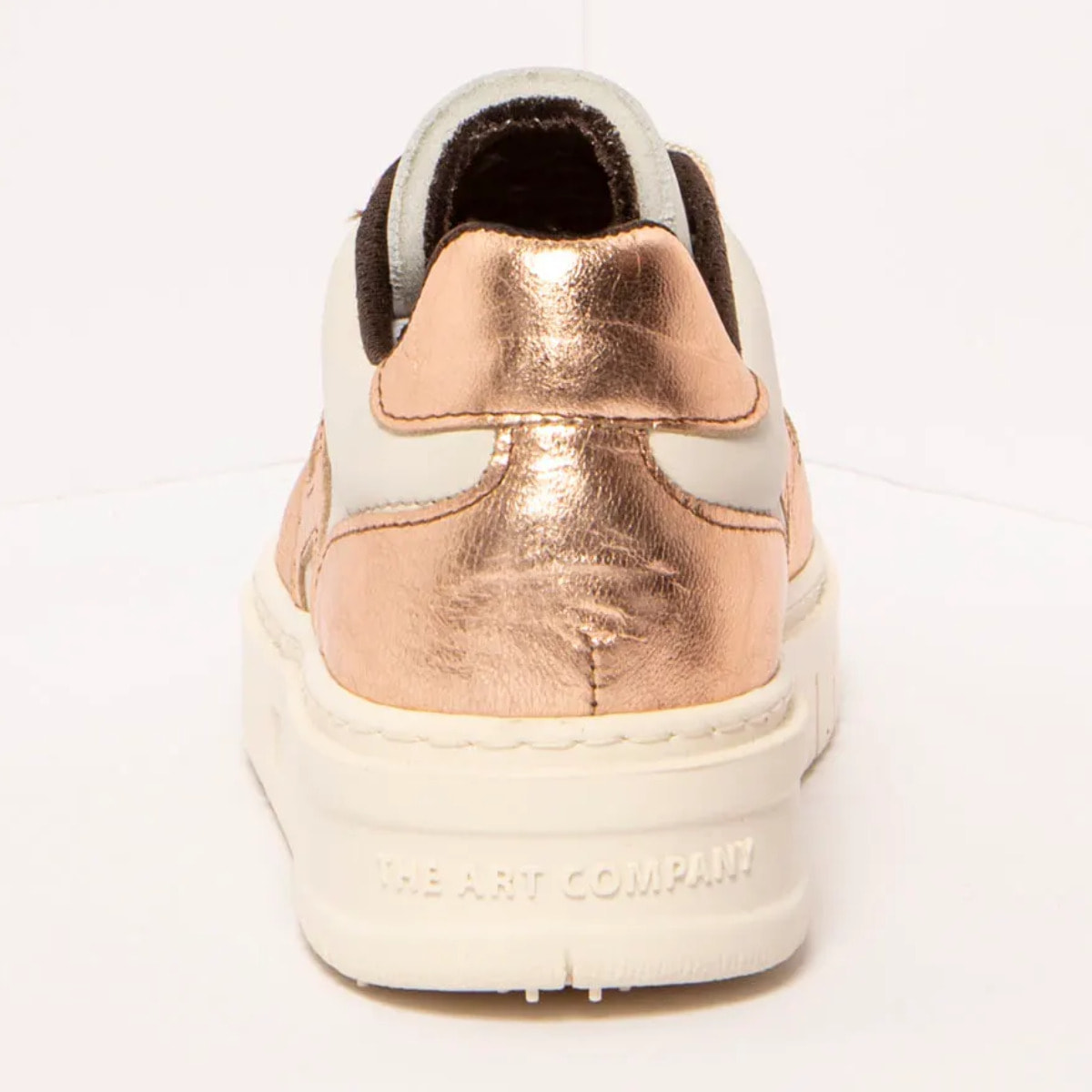 Zapatillas 1777 NAPPA CREAM-ROSA/BELLEVILLE color Cream-rosa