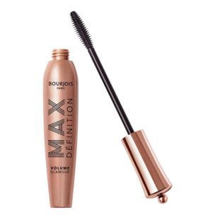 Volume Glamour - Mascara Noir 12 ml