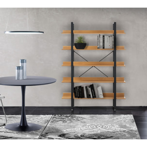 Tomasucci Bibliothèque CUKIN 5 EVO