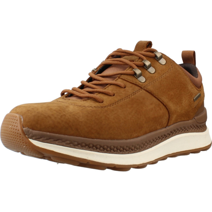 Sneakers de  Hombre de la marca GEOX  modelo U56HMA 00032 U SPHERICA ACTIF MARRON CLARO