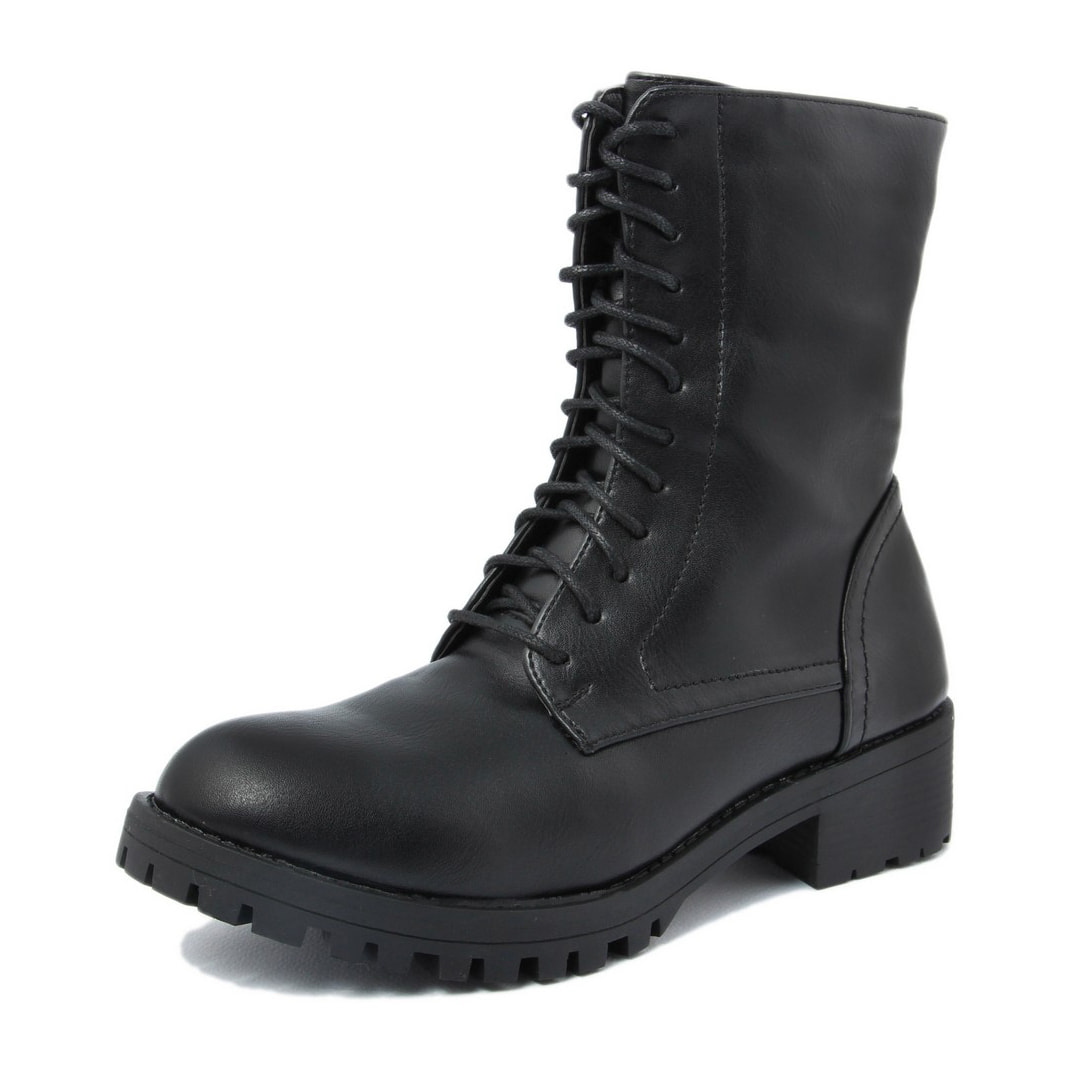 Stivaletti Donna colore Nero