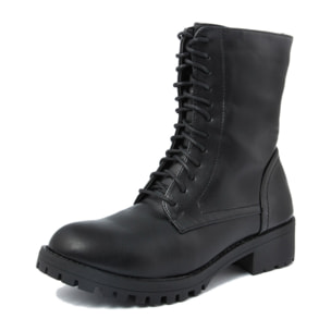 Stivaletti Donna colore Nero