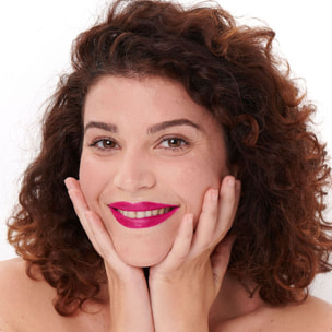 Rouge à Lèvres Hydratant - Rouge à Lèvres Semi-Mat Longue Tenue