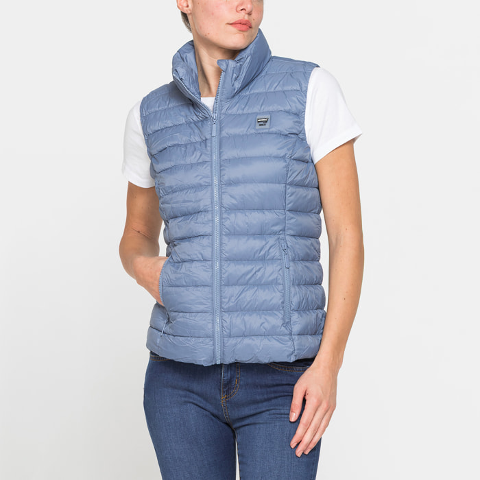 GIUBBINO ULTRALIGHT SMANICATO, WATER RESISTANT