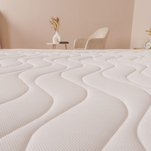 Materasso Eco Dream Piazza e mezza mis. 120x190 alto 20cm - Sleepy Italy